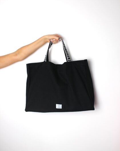Custom Canvas Tote Bag