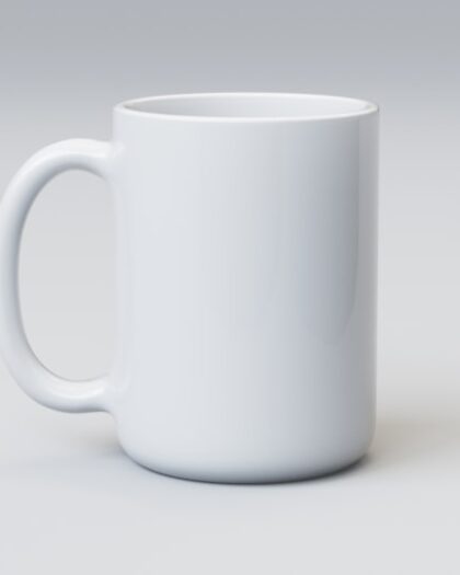 Custom Coffee Mug - Premium Design