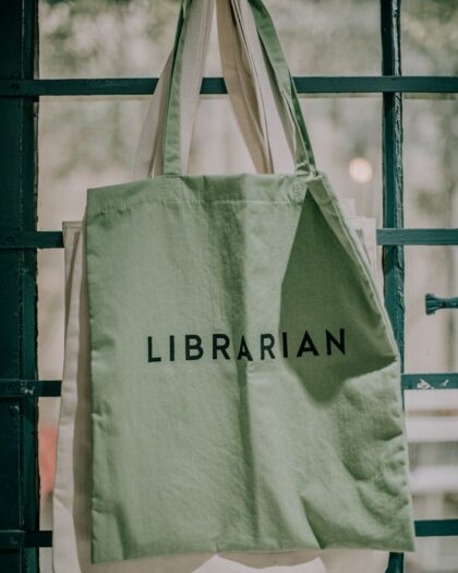 Premium Cotton Tote Bag