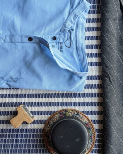 Custom Round Neck T-Shirt - White